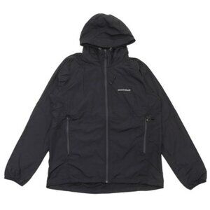 Montbell Black Shell Jacket